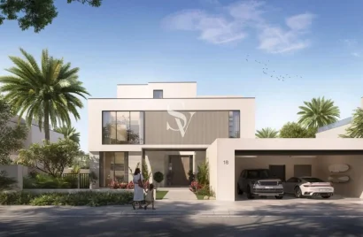 Villa de 5 dormitorios en Dubai, UAE No. 1164