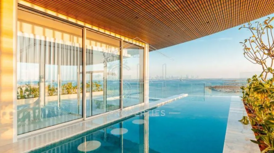 Villa de 6 dormitorios en The World Islands, UAE No. 595 № 21