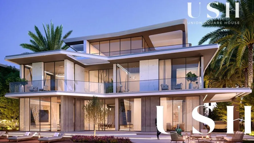 Villa de 6 dormitorios en Dubai Hills Estate, UAE No. 739 № 4