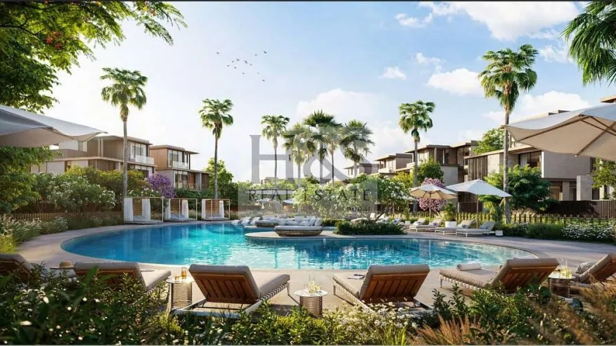 Villa de 7 dormitorios en Nadd Al Sheba, UAE No. 947 № 13