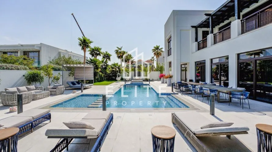 Villa de 6 dormitorios en District One, UAE No. 1521 № 2