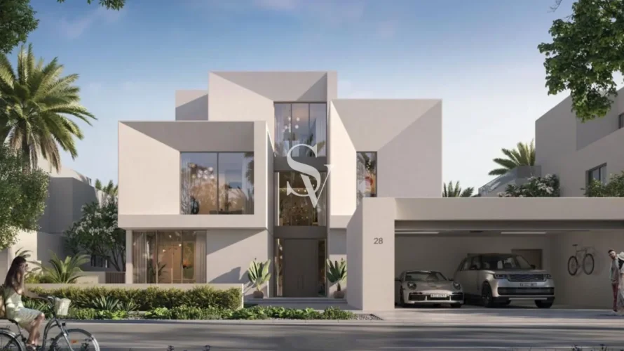 Villa de 5 dormitorios en Dubai, UAE No. 1098 № 1