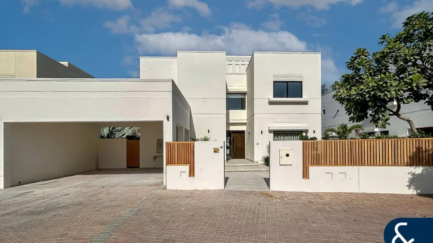 Villa de 4 dormitorios en Meadows, UAE No. 1607 № 28