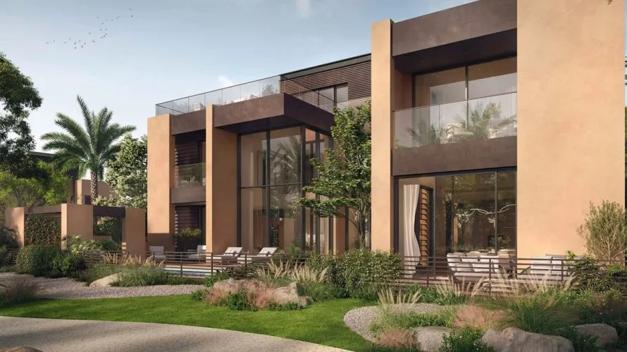 Villa de 6 dormitorios en Dubai, UAE No. 1330 № 19