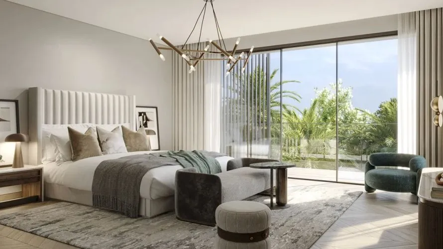 Villa de 5 dormitorios en Dubai, UAE No. 1422 № 4