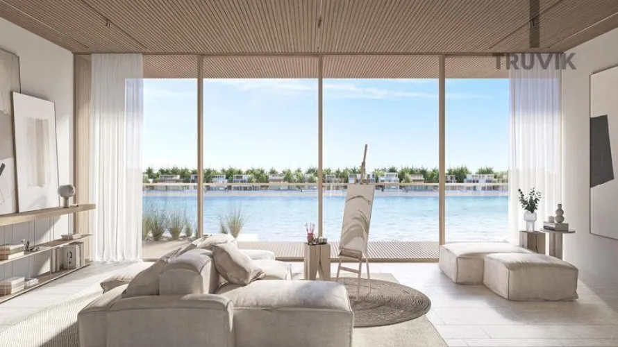 Villa de 5 dormitorios en Palm Jebel Ali, UAE No. 560 № 22