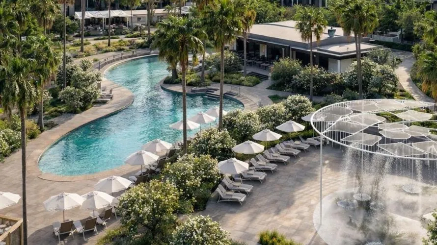 Villa de 5 dormitorios en Dubai, UAE No. 1695 № 13