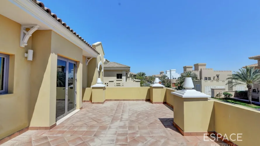 Villa de 5 dormitorios en Palm Jumeirah, UAE No. 1029 № 8