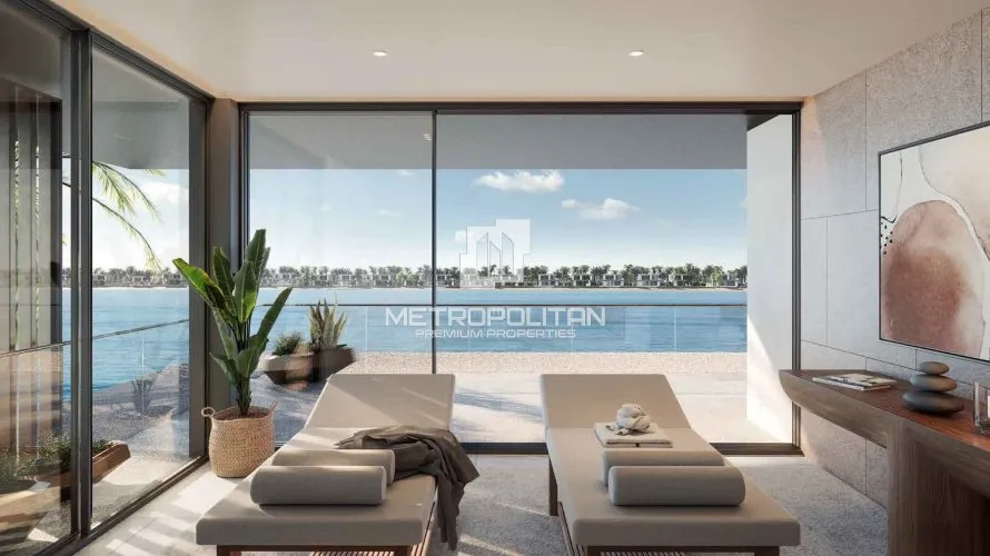 Villa de 6 dormitorios en Palm Jumeirah, UAE No. 500 № 4