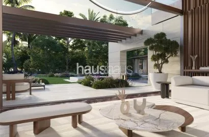 Villa de 6 dormitorios en Tilal Al Ghaf, UAE No. 818