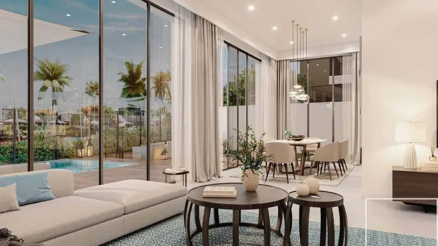 Villa de 6 dormitorios en Dubai South (Dubai World Central), UAE No. 1468 № 15