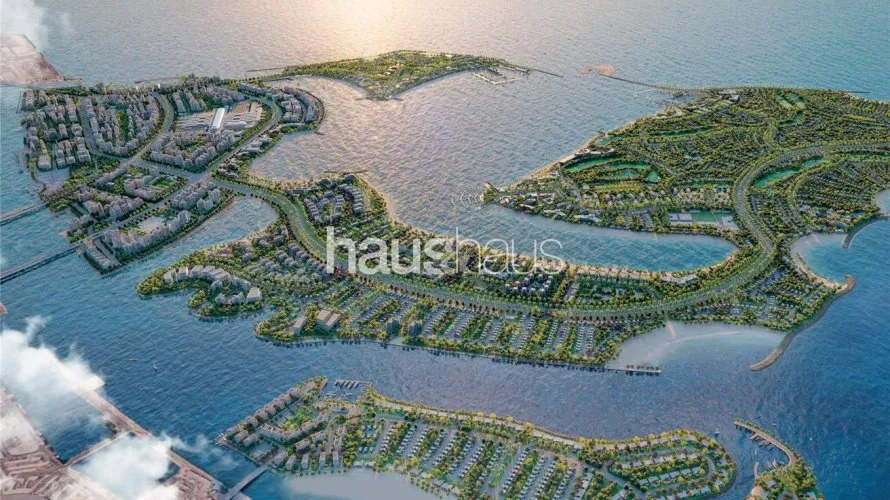 Villa de 4 dormitorios en Deira, UAE No. 768 № 21