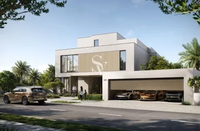 Villa de 5 dormitorios en Dubai, UAE No. 1170