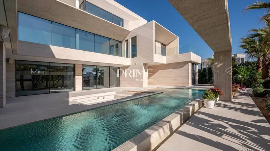 Villa de 7 dormitorios en Dubai, UAE No. 969