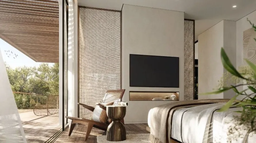 Villa de 6 dormitorios en Tilal Al Ghaf, UAE No. 322 № 4