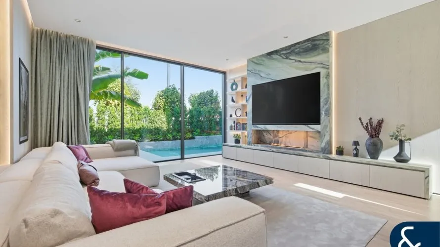 Villa de 5 dormitorios en Harmony, UAE No. 1610 № 4