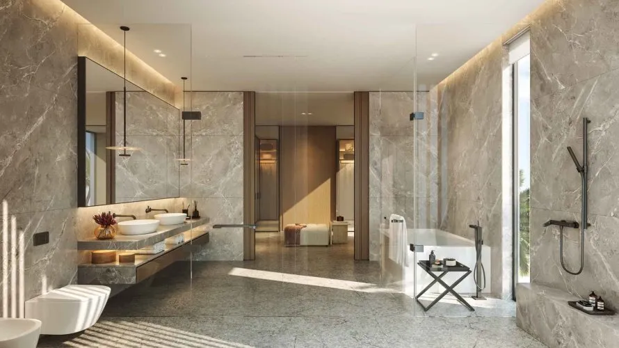 Villa de 5 dormitorios en PALM JEBEL ALI Palm Jebel Ali, UAE No. 232 № 6