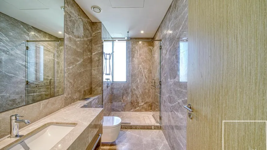 Villa de 4 dormitorios en Golf Place, UAE No. 988 № 22