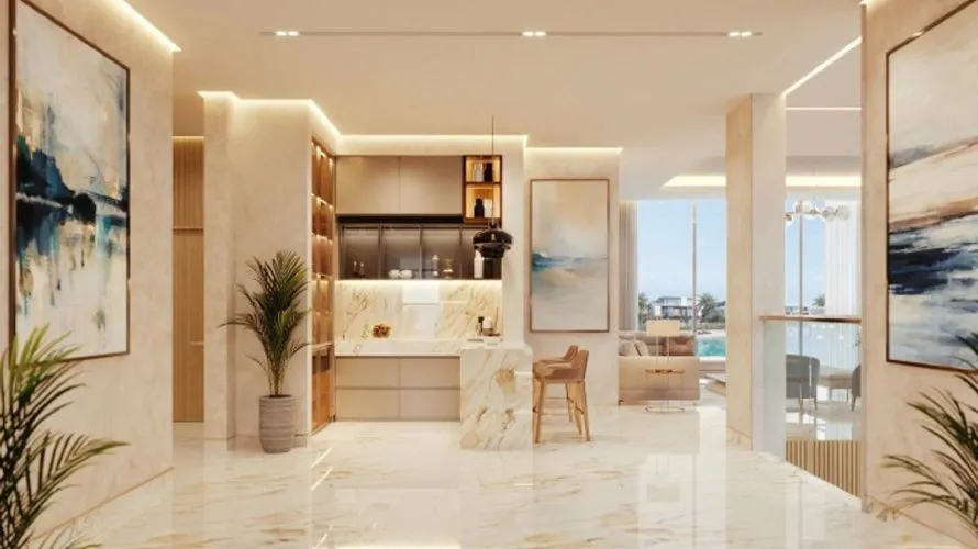 Villa de 6 dormitorios en Dubai, UAE No. 1578 № 6