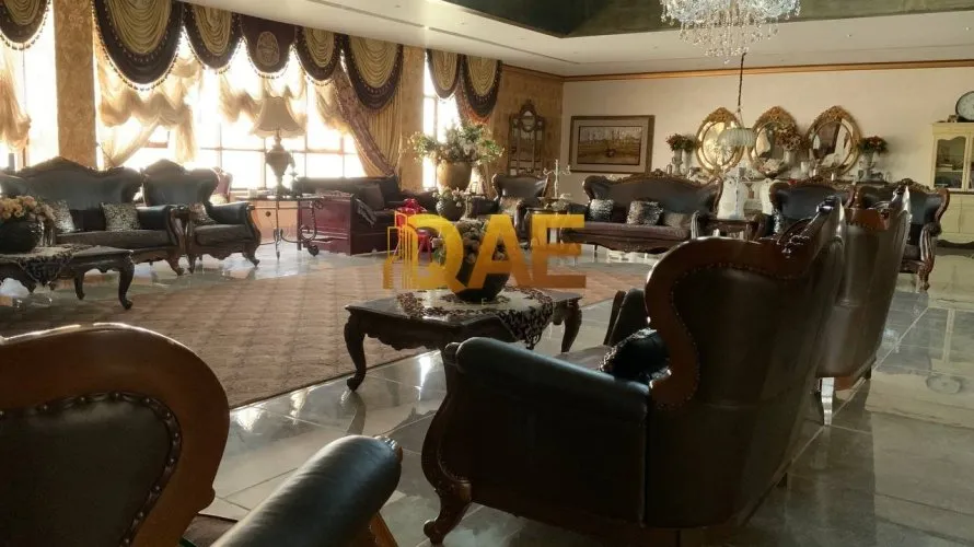 Villa de 16 dormitorios en Al Twar, UAE No. 162 № 20