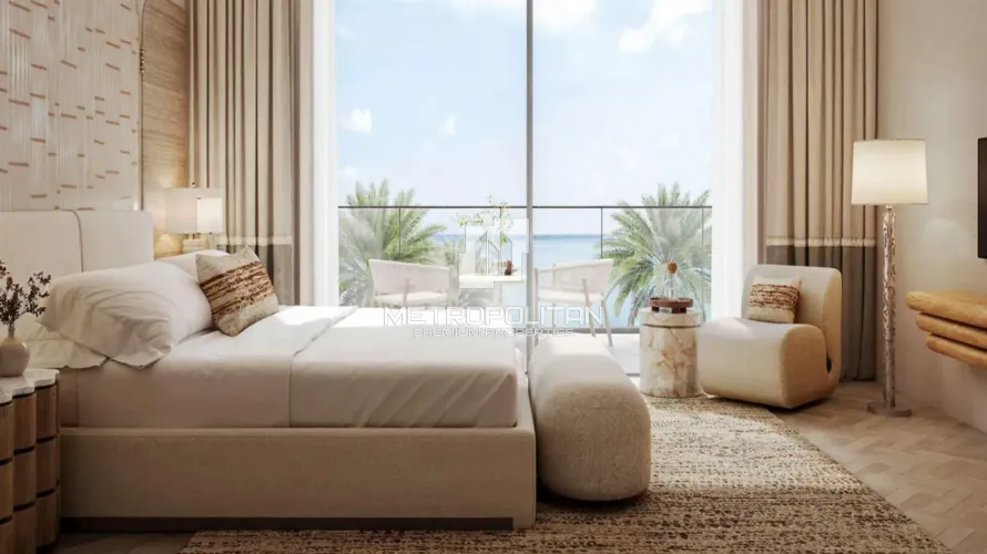 Villa de 3 dormitorios en Al Marjan Island, UAE No. 1294