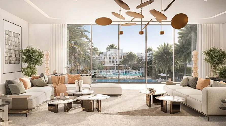 Villa de 5 dormitorios en Dubai, UAE No. 664 № 1