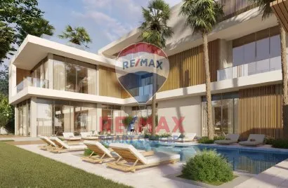 Villa de 6 dormitorios en Al Reem Island, UAE No. 425