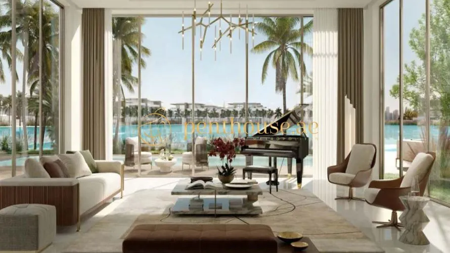 Villa de 5 dormitorios en District One, UAE No. 1265 № 2