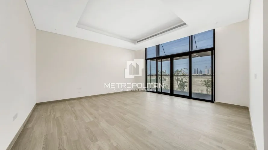 Villa de 4 dormitorios en District One, UAE No. 1233 № 13