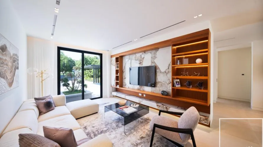 Villa de 5 dormitorios en Jumeirah Islands, UAE No. 1452 № 4