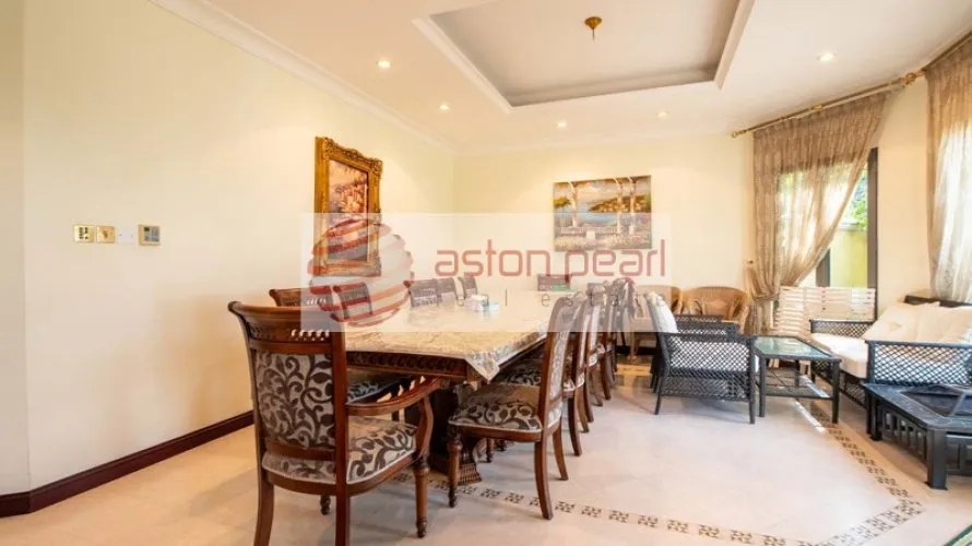 Villa de 5 dormitorios en Garden Homes Frond K, UAE No. 212 № 17