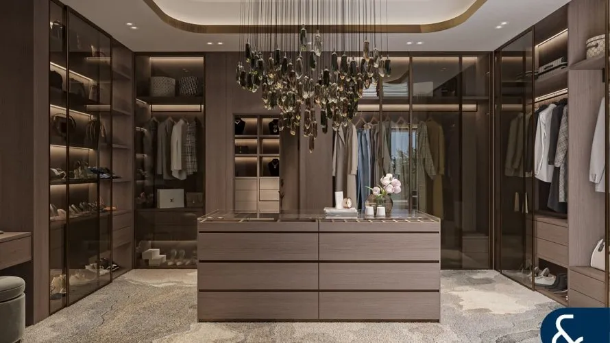 Villa de 5 dormitorios en District 11, UAE No. 1346 № 18