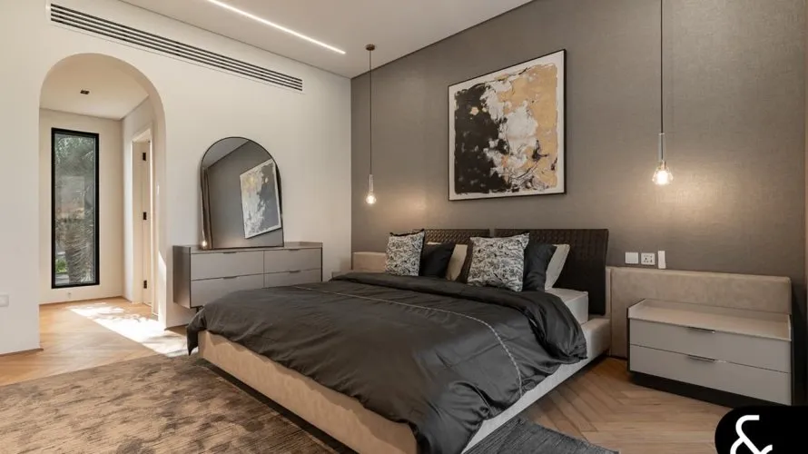 Villa de 4 dormitorios en Jumeirah Islands, UAE No. 1545 № 21