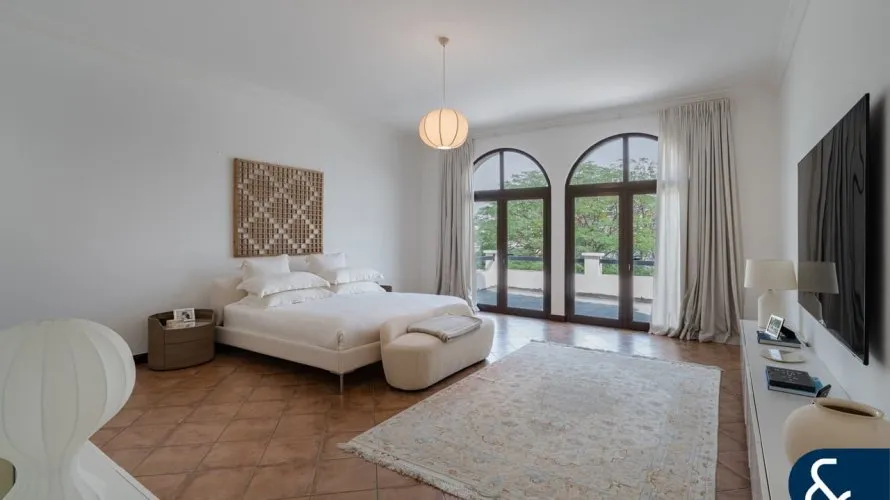 Villa de 5 dormitorios en The Villa, UAE No. 1314 № 9