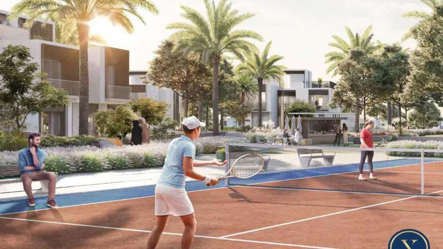 Villa de 5 dormitorios en Dubai Hills Estate, UAE No. 848 № 9