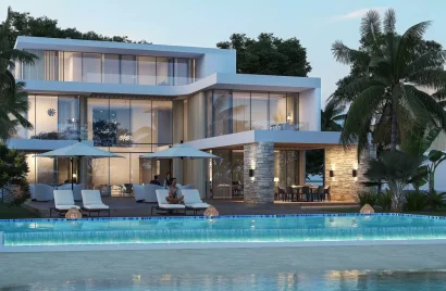 Villa de 5 dormitorios en Umm Al Quwain, UAE No. 922