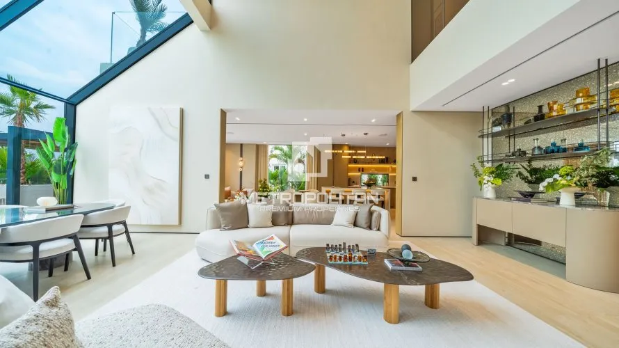 Villa de 5 dormitorios en Jumeirah Islands, UAE No. 1289 № 24