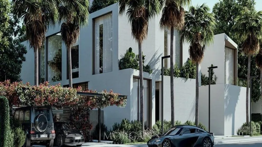 Villa de 7 dormitorios en Al Barari, UAE No. 476 № 15