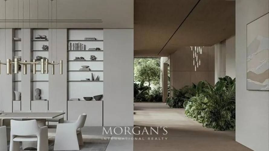 Villa de 7 dormitorios en Al Barari, UAE No. 476 № 6