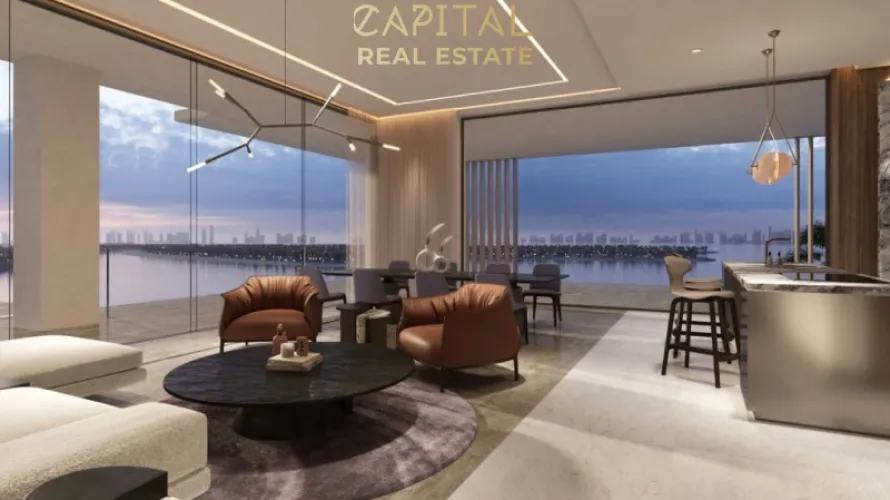 Villa de 3 dormitorios en Dubai, UAE No. 202 № 6