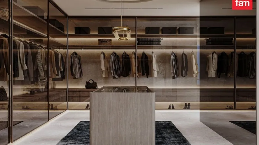 Villa de 5 dormitorios en The World Islands, UAE No. 716 № 23