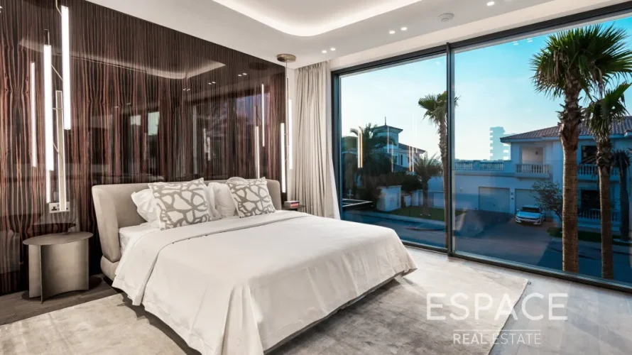 Villa de 6 dormitorios en Palm Jumeirah, UAE No. 1052 № 7