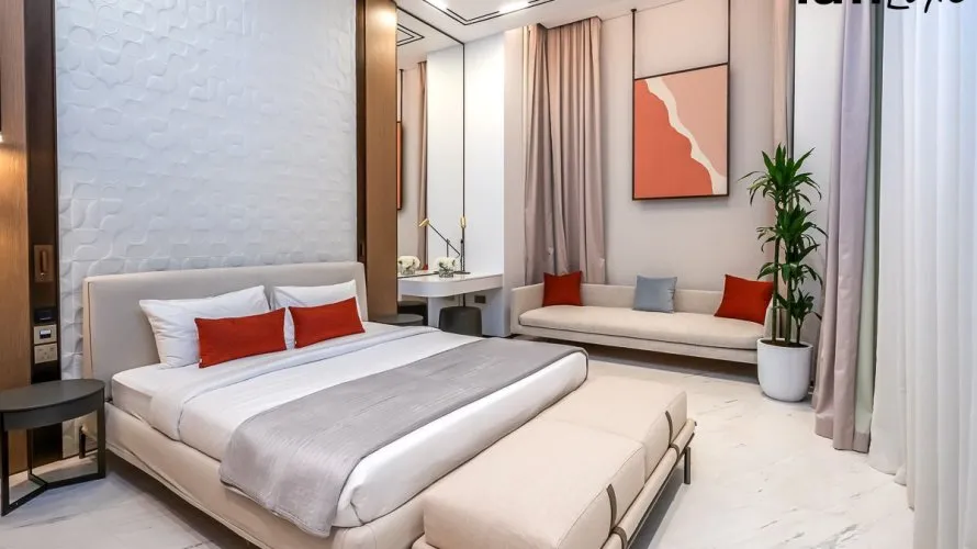 Villa de 5 dormitorios en Dubai, UAE No. 1432 № 25