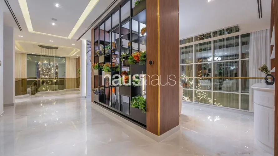 Villa de 5 dormitorios en Meydan, UAE No. 799 № 2