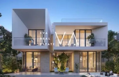 Villa de 5 dormitorios en Dubai, UAE No. 886