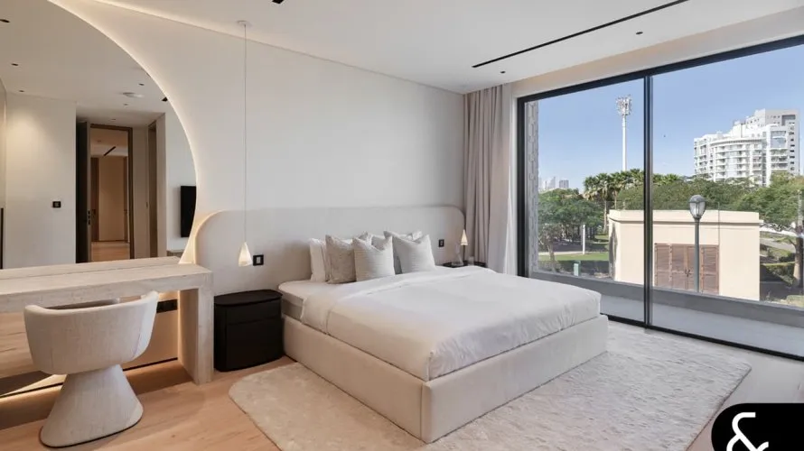 Villa de 5 dormitorios en Jumeirah Golf Estates, UAE No. 1596 № 16