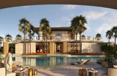 Villa de 6 dormitorios en Meydan, UAE No. 857