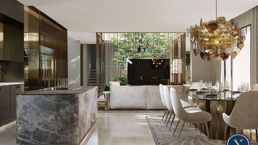 Villa de 5 dormitorios en Dubai Hills Estate, UAE No. 848 № 4