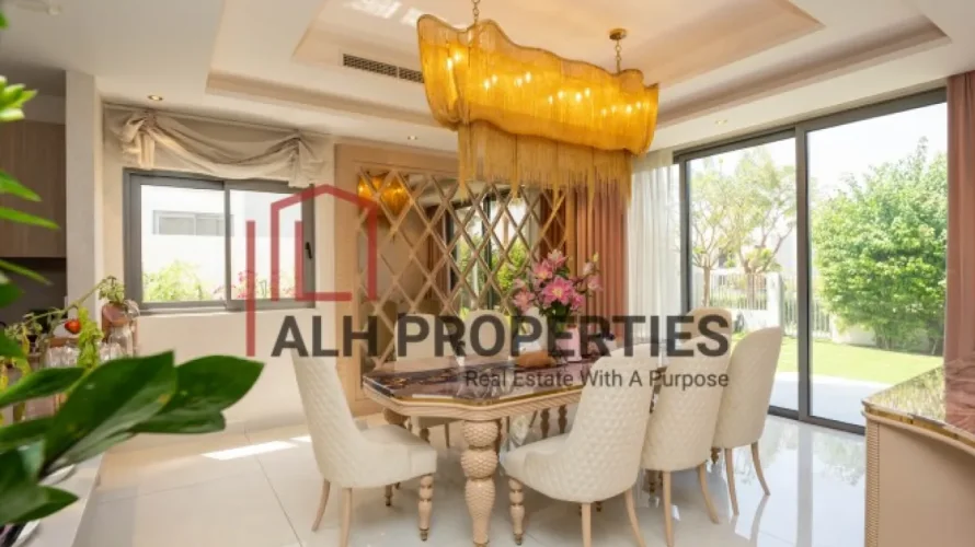 Villa de 5 dormitorios en Sidra Villas, UAE No. 1656 № 4