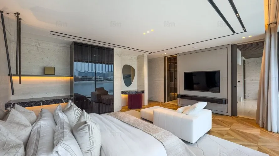 Villa de 4 dormitorios en Palm Jumeirah, UAE No. 1389 № 26